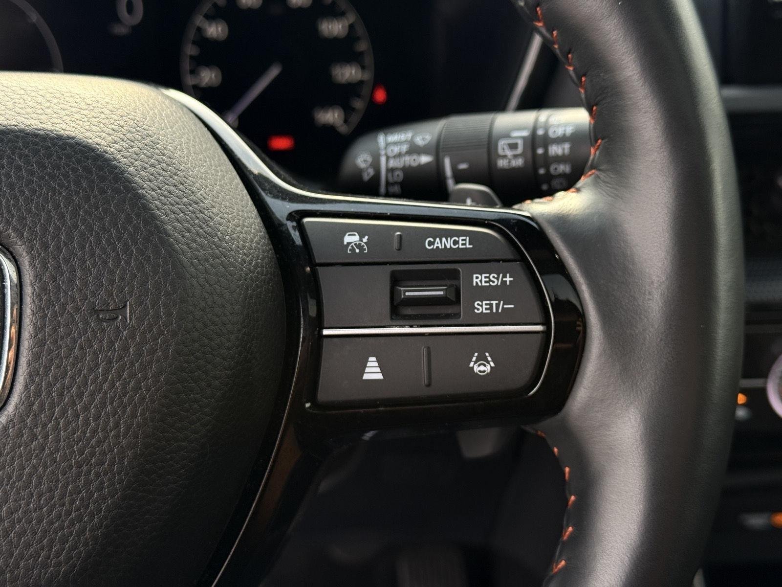 Certified Used 2023 Meteorite Gray Metallic Honda Sport Touring image 19