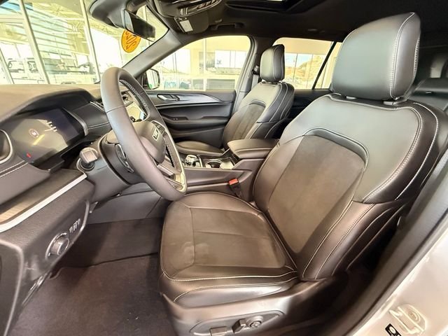 2025 Jeep Grand Cherokee Altitude - Photo 14