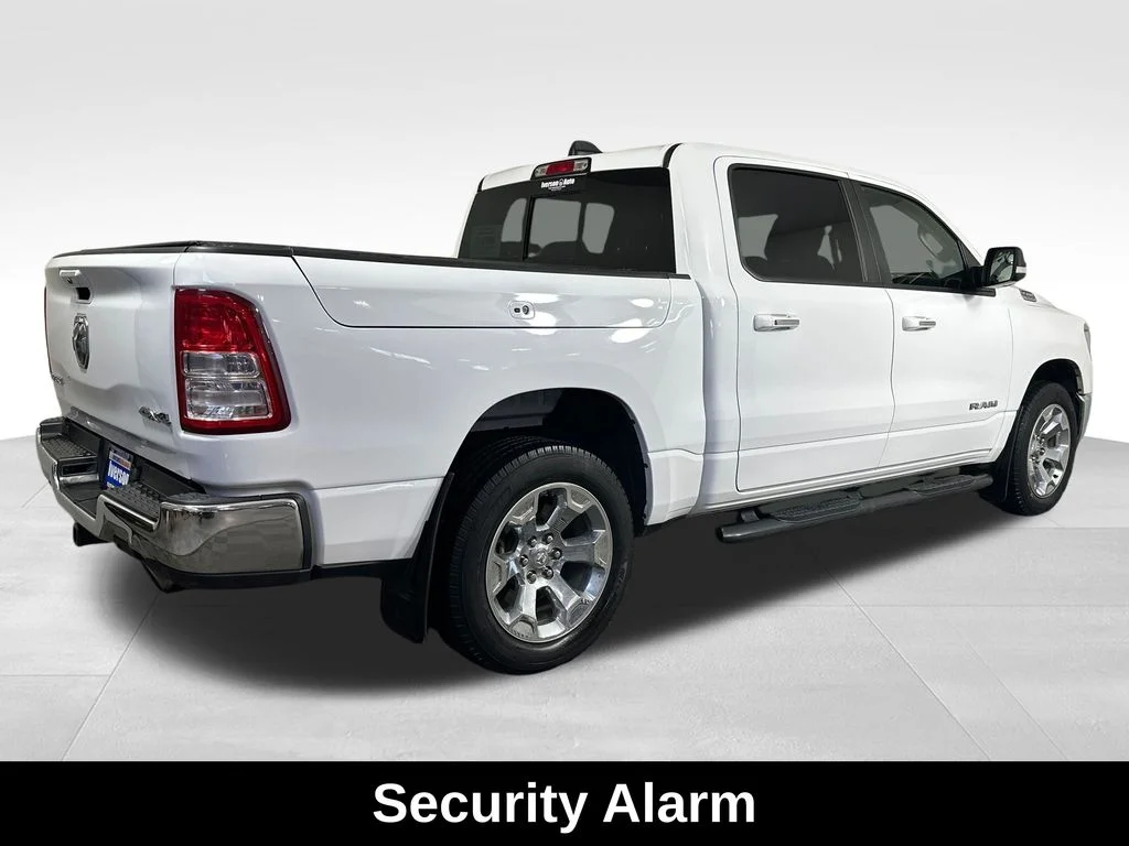Used 2019 White Ram Big Horn/Lone Star image 17