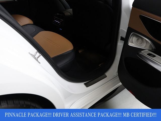 Certified Used 2026 MANUFAKTUR Moonlight White Metallic Mercedes-Benz E 53 AMG® image 35
