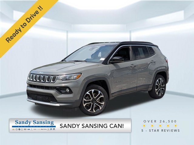 2023 Jeep Compass Limited