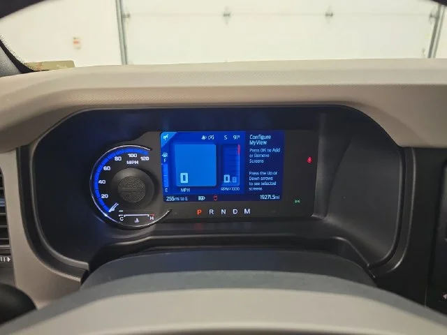 Certified Used 2022 Shadow Black Ford Wildtrak image 32