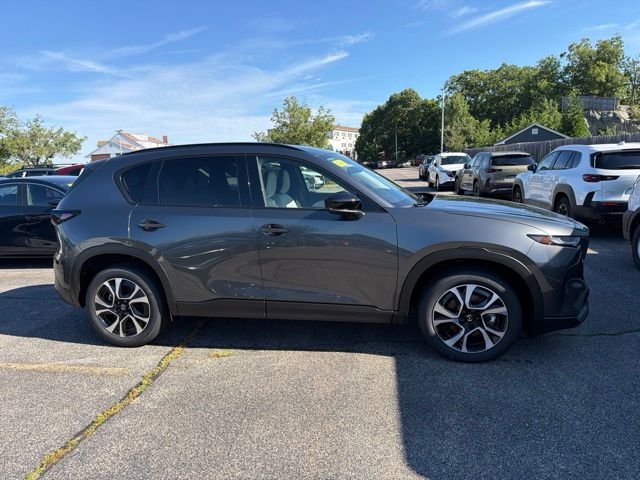New 2026 Deep Crystal Blue Mica Mazda 2.5 S Preferred image 2