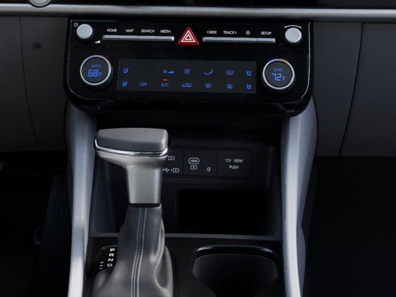 New 2026 White Hyundai SEL Premium AWD image 16