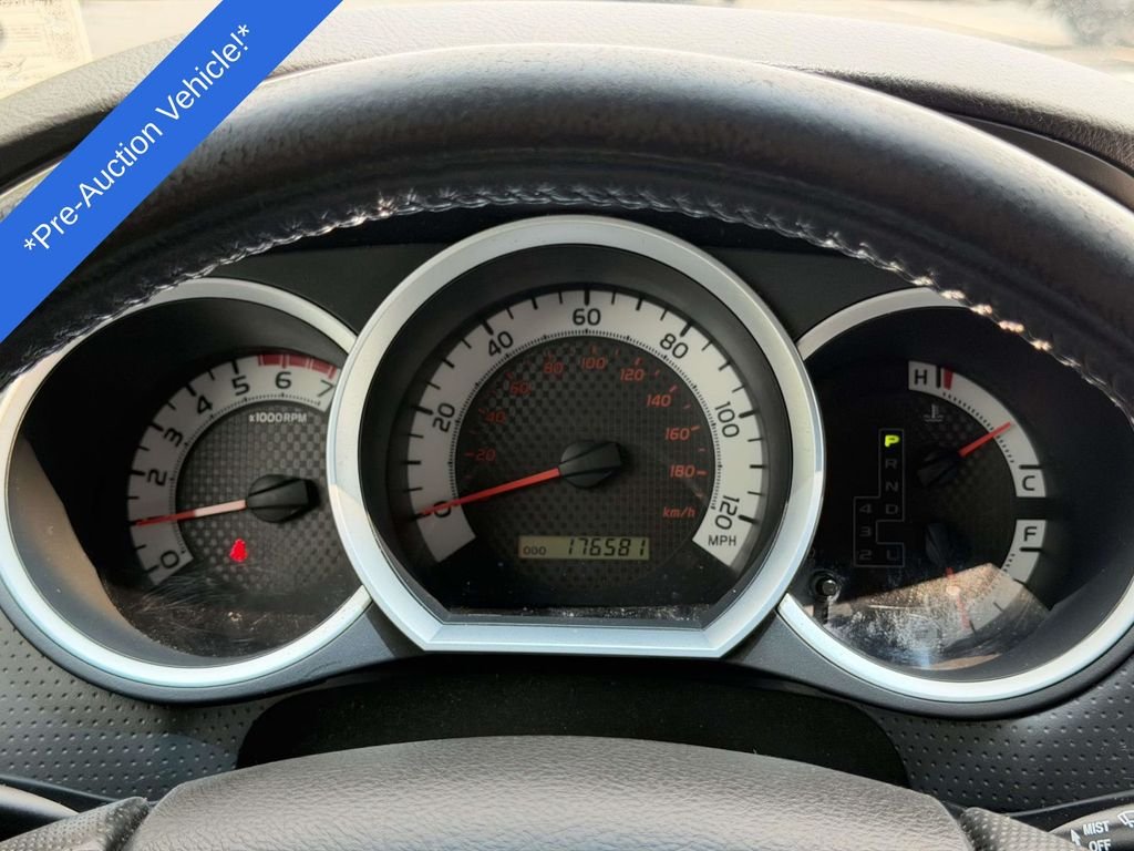 Used 2012 White Toyota PreRunner image 11