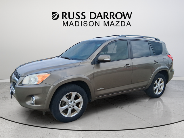 2010 Toyota RAV4 Limited
