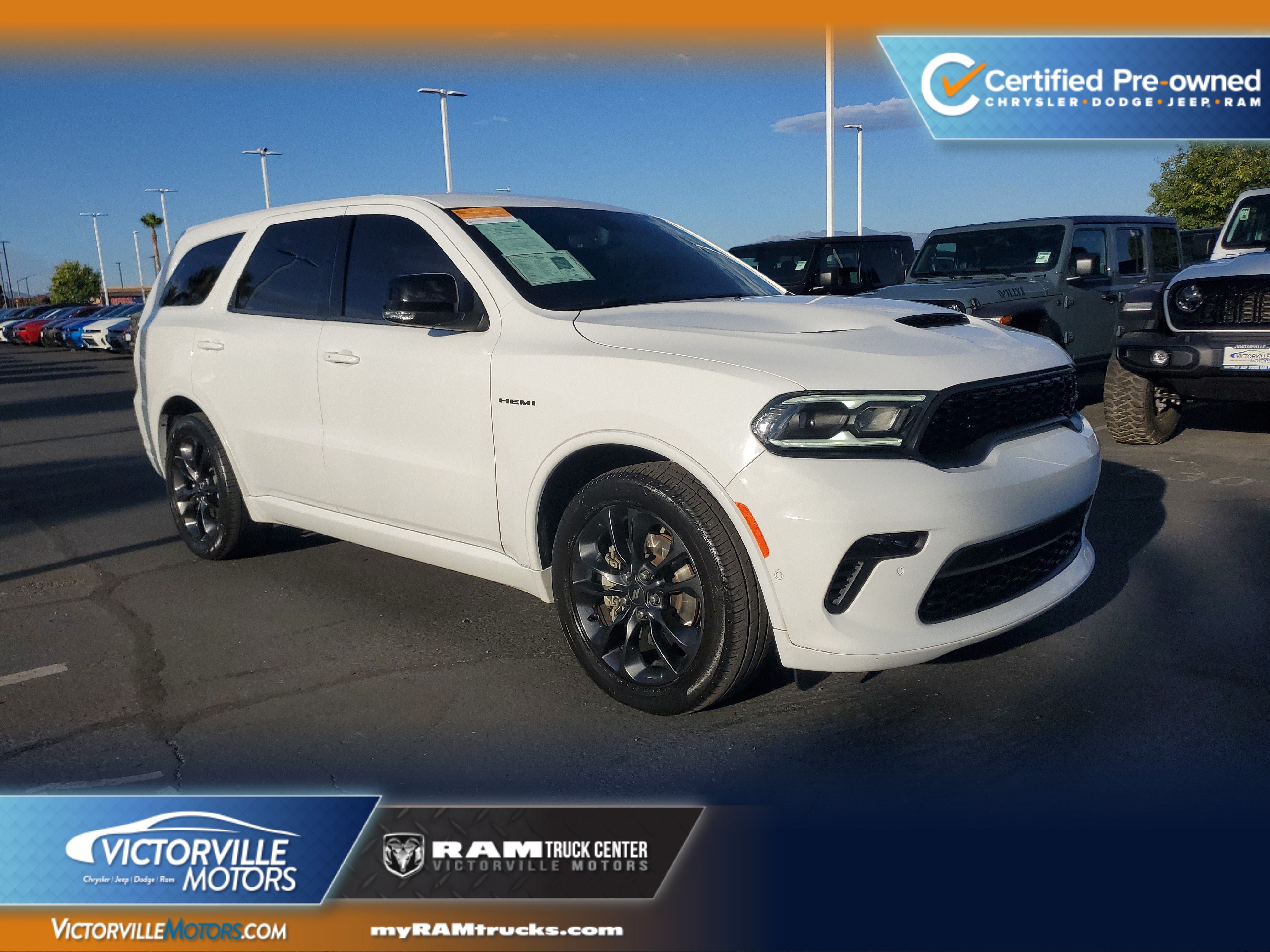 2022 Dodge Durango R/T AWD's photo