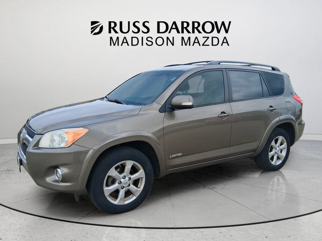 Used 2010 Brown Toyota Limited image 1