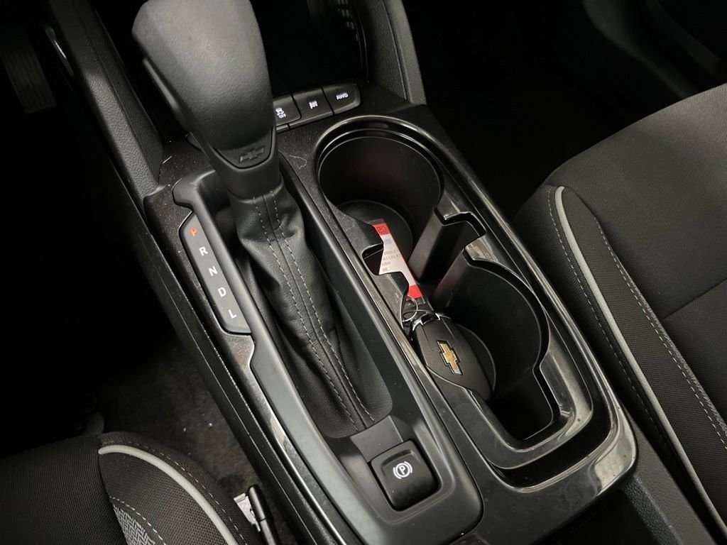 Used 2022 Black Chevrolet LT image 15