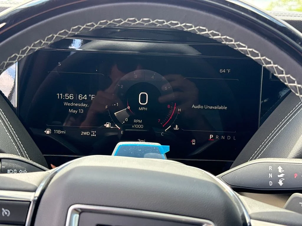 2026 GMC Yukon XL Denali Ultimate - Photo 23