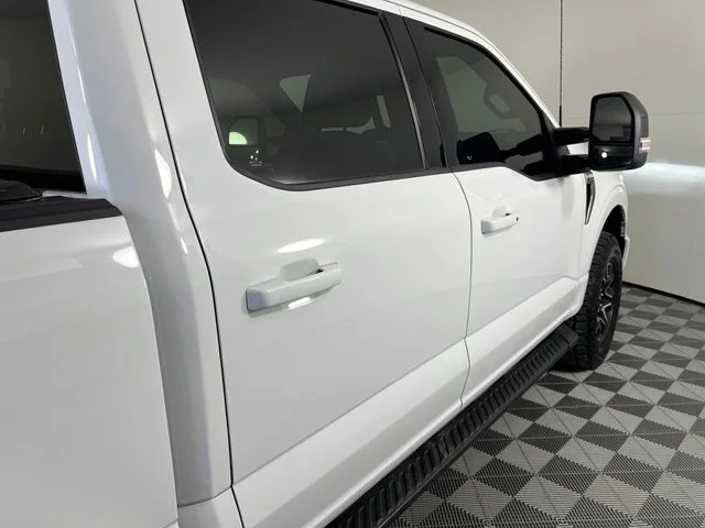 Used 2023 White Ford XLT image 9