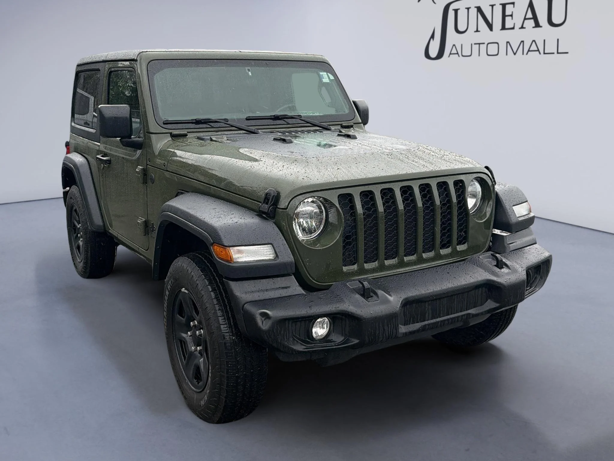 2024 Jeep Wrangler 2-Door Sport