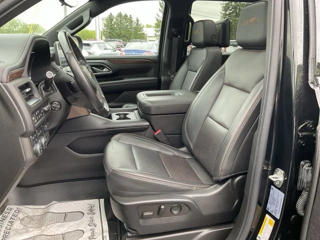 Used 2022 Black Chevrolet High Country image 32