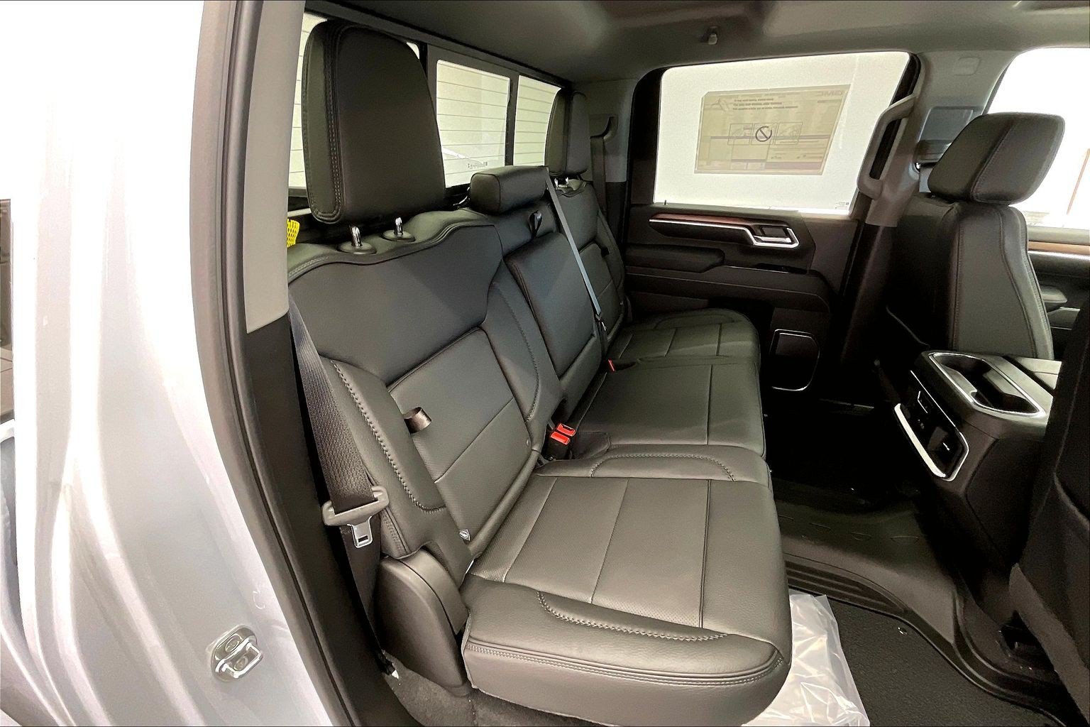 New 2026 Glacier White Tricoat GMC Denali image 10