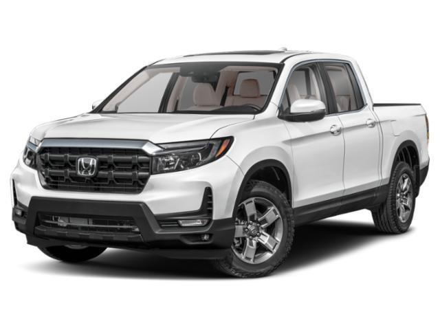 Used 2024 Platinum White Pearl Honda RTL image 1