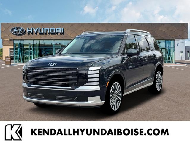 2026 Hyundai Palisade Calligraphy Hybrid AWD's photo