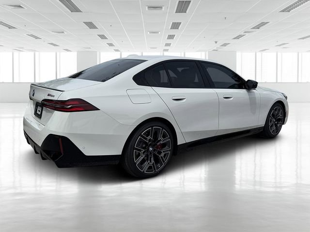 2025 Bmw i5 M60 photo 3