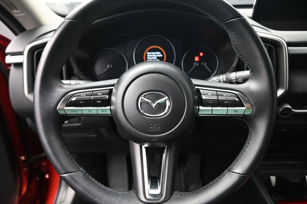 Used 2026 Red Mazda 2.5 S Preferred image 19