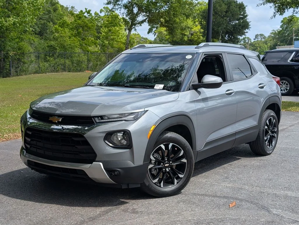 2023 Chevrolet TrailBlazer