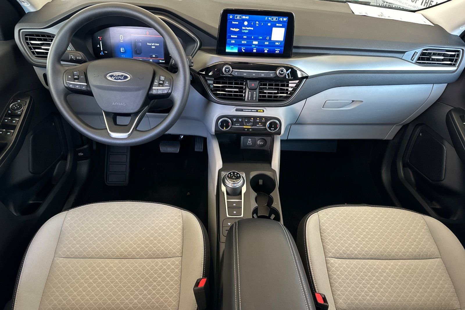 Certified Used 2025 Gray Ford Active image 13