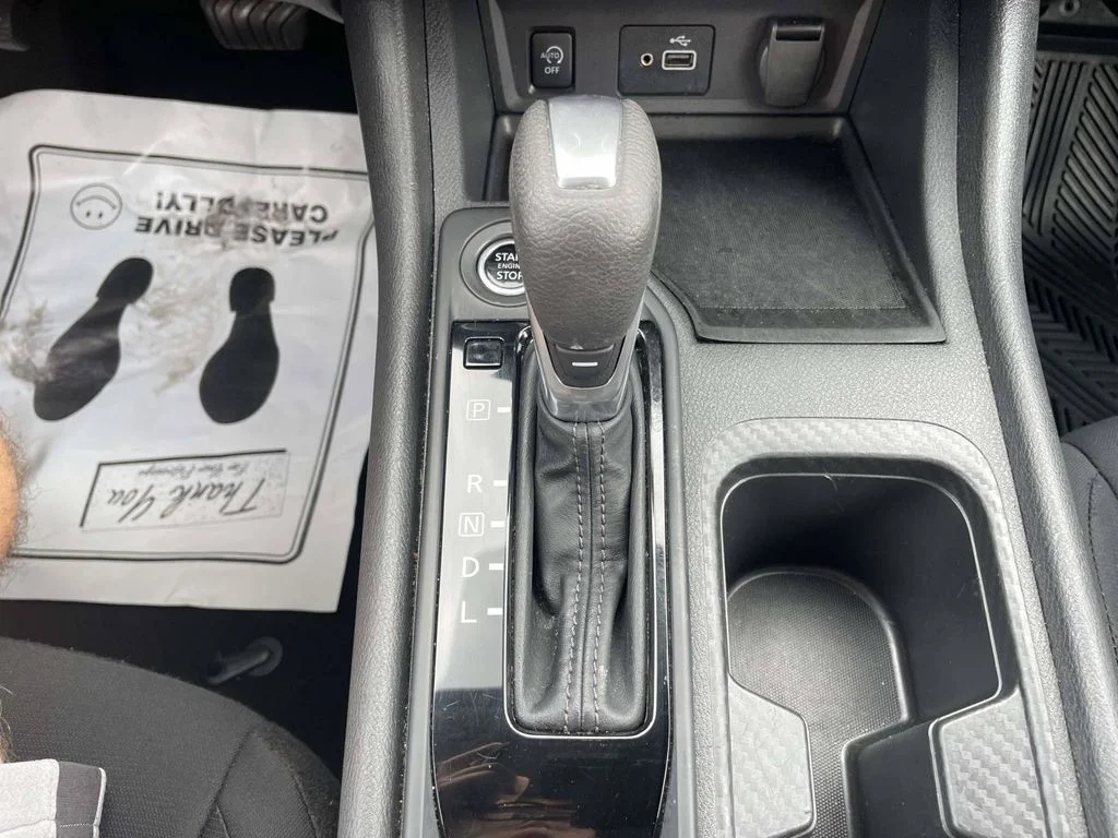 Certified Used 2025 Gray Nissan S image 16