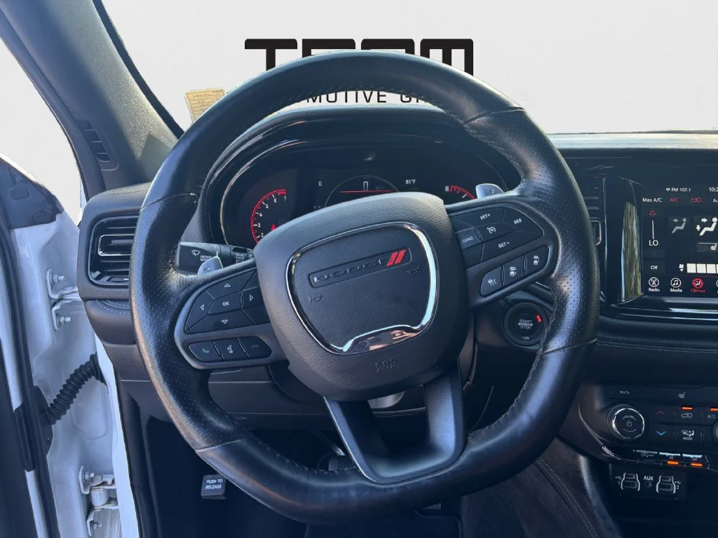 Used 2022 White Dodge GT Plus image 17
