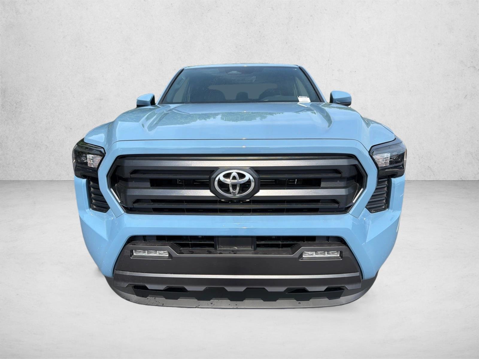 New 2026 Heritage Blue Toyota SR5 image 8