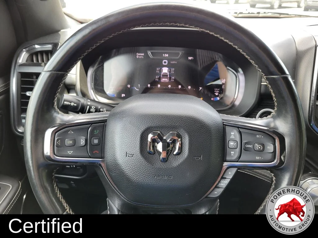 Used 2023 Red Ram Limited image 33