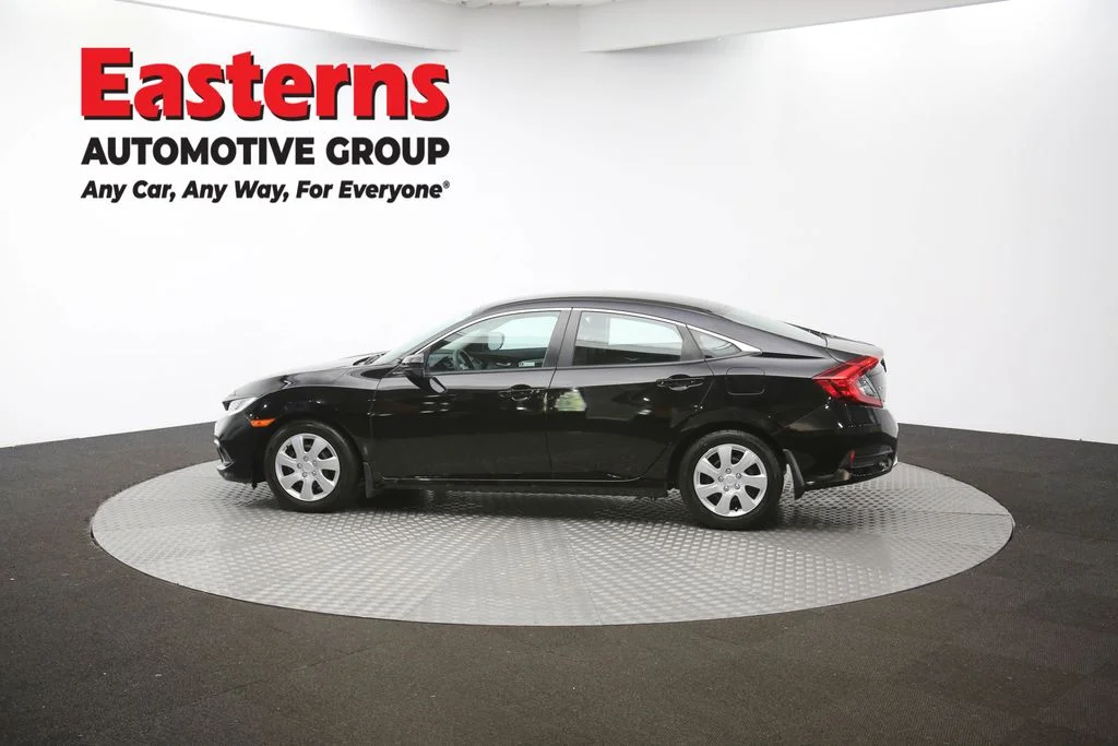 Used 2020 Black Honda LX image 56