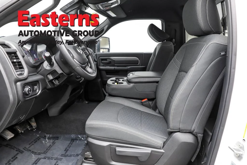 Used 2025 White Ram Tradesman image 14