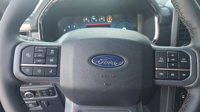 New 2026 Carbonized Gray Metallic Ford Lariat 4WD image 27