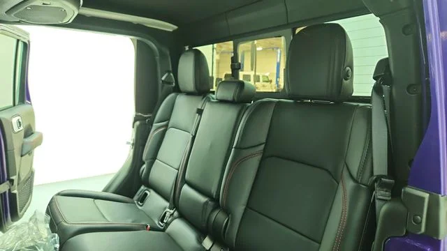 New 2026 Reign Exterior Paint Jeep Rubicon X image 20