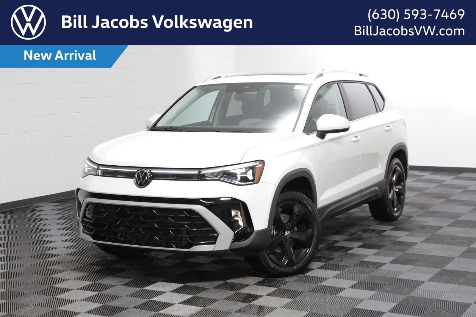 2026 Volkswagen Taos