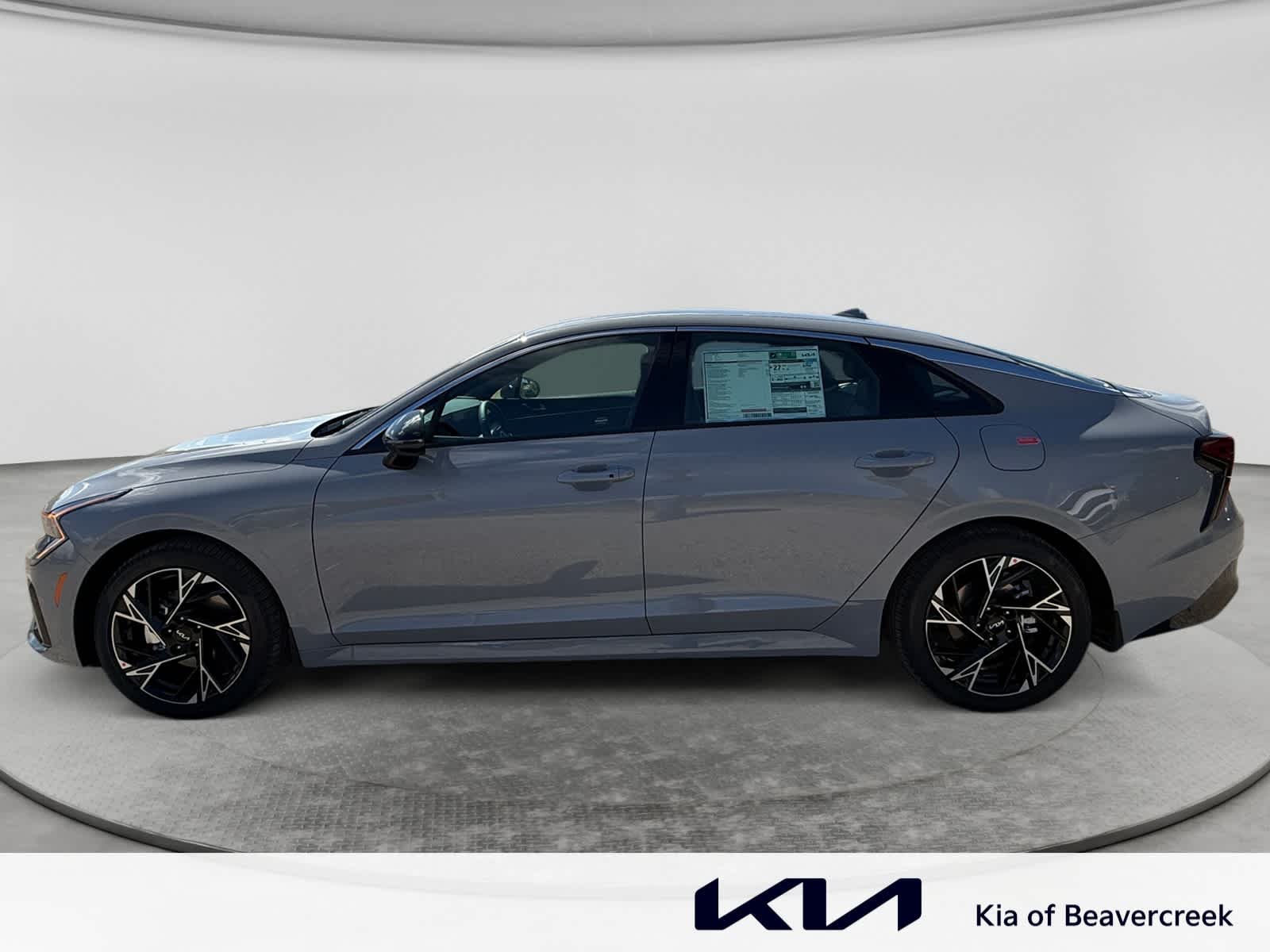 New 2026 Wolf Gray Kia GT-Line image 8