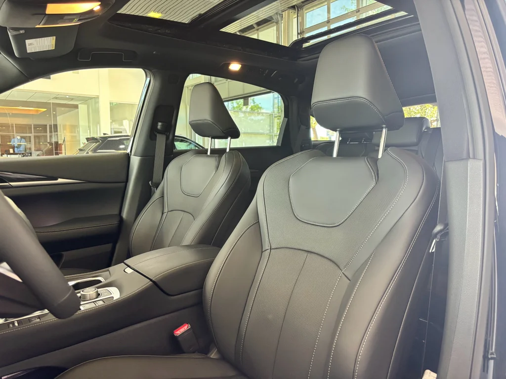 New 2027 MINERAL BLACK INFINITI Sport AWD image 20