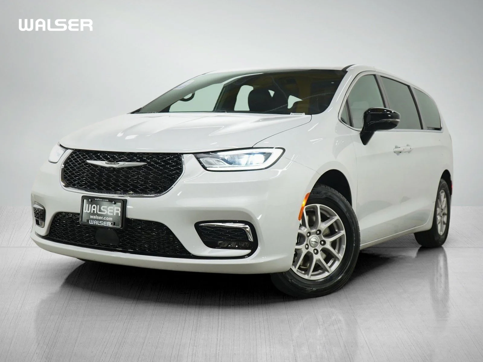 2025 Chrysler Pacifica