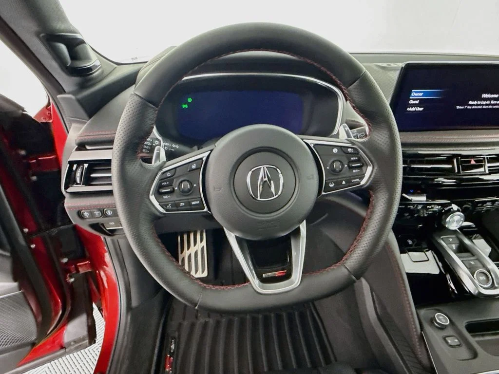 New 2026 Performance Red Pearl Acura Type S w/Advance Package image 12
