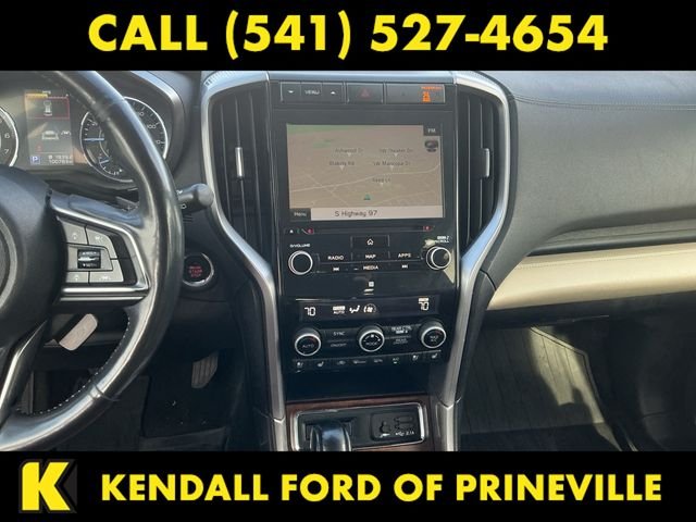 Used 2019 Gray Subaru Touring image 11