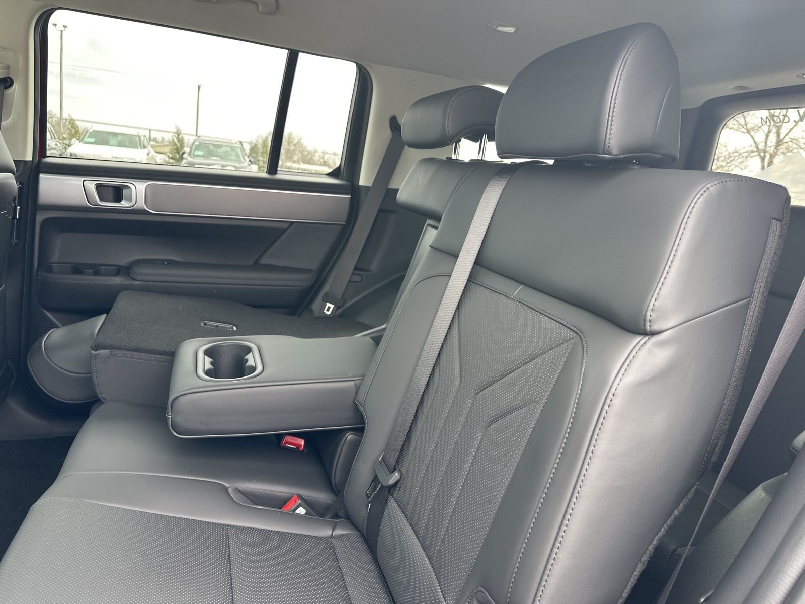 New 2026 Red Hyundai XRT AWD image 18
