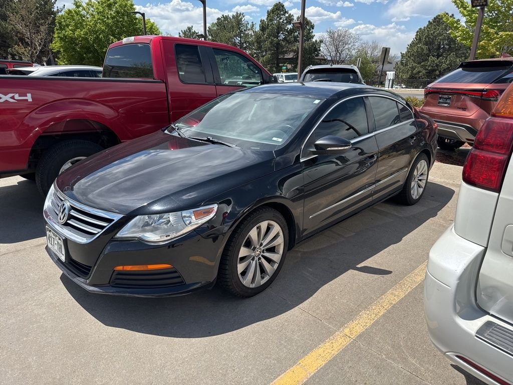 2012 Volkswagen CC's photo
