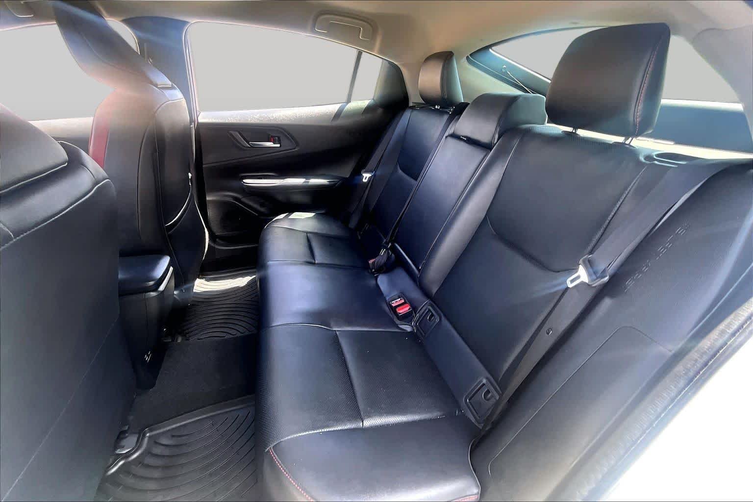Used 2026 Wind Chill Pearl Toyota XSE image 20