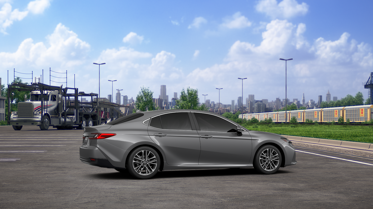 New 2027 Heavy Metal Toyota XLE image 11