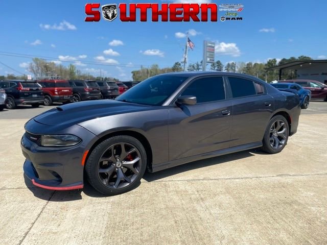 2019 Dodge Charger GT