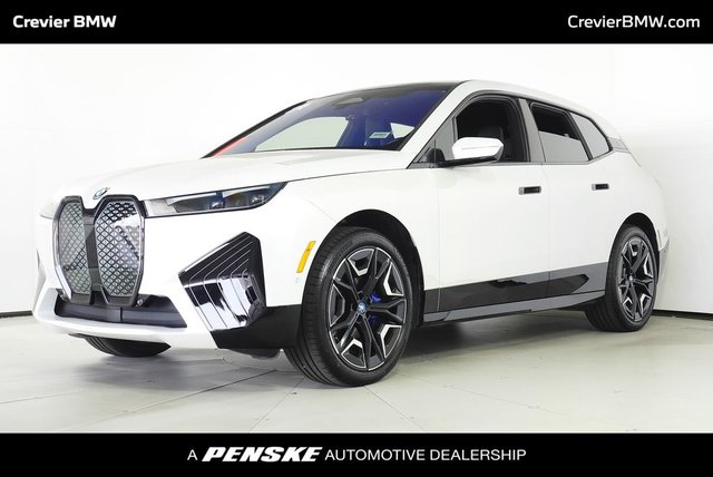 2024|BMW|iX|xDrive50|4D Sport Utility