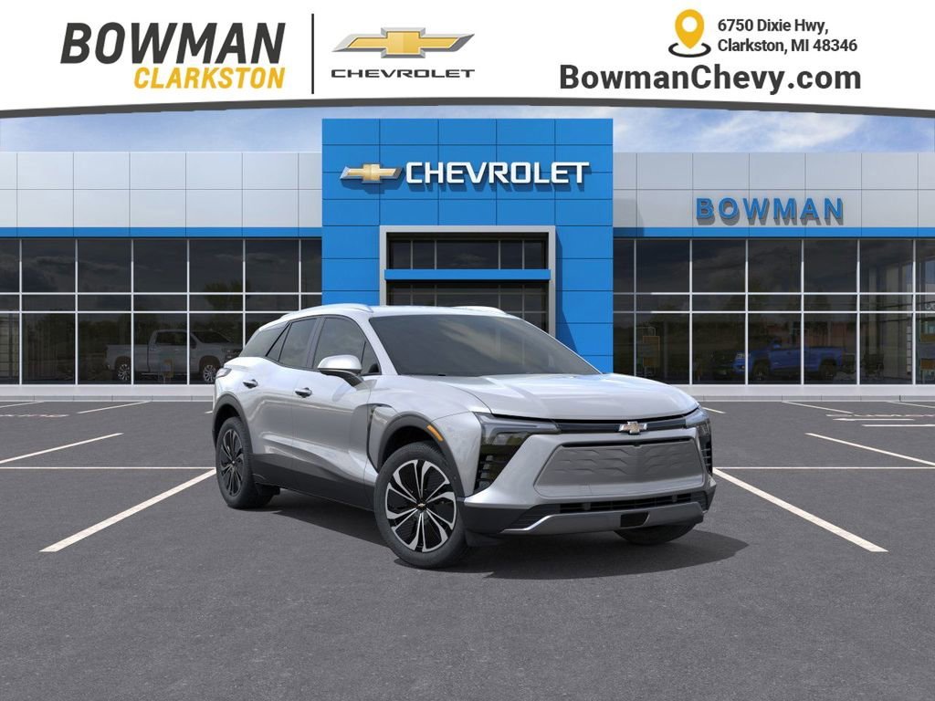 2026 Chevrolet Blazer EV LT FWD's photo