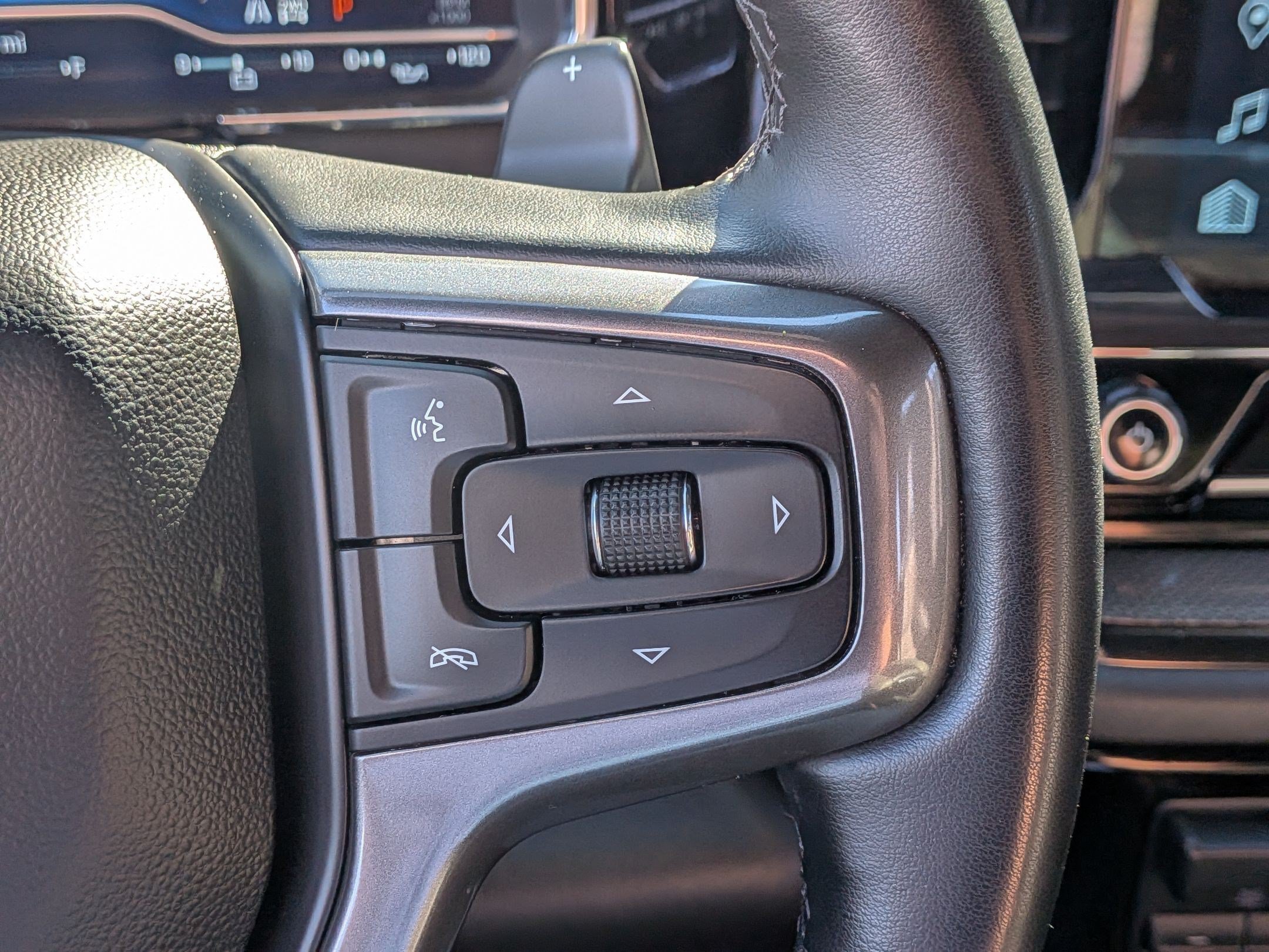 Certified Used 2024 Black Chevrolet ZR2 image 17