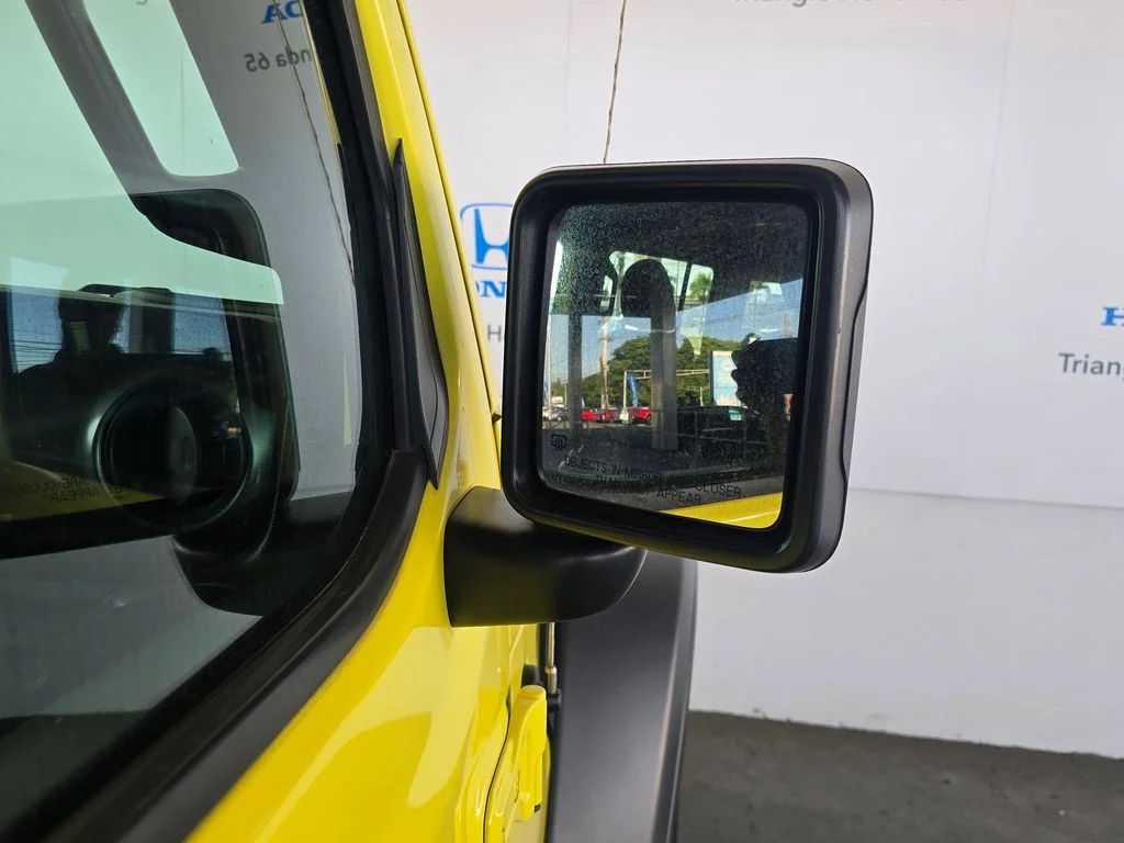 Used 2023 Yellow Jeep Sport S image 30