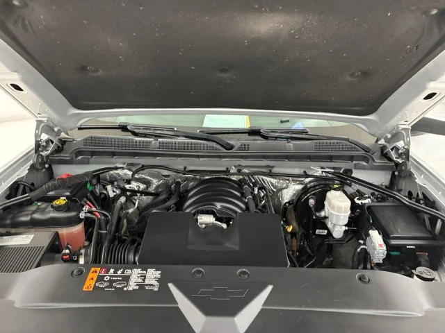 Certified Used 2018 SILVER ICE METALLIC Chevrolet LT image 11