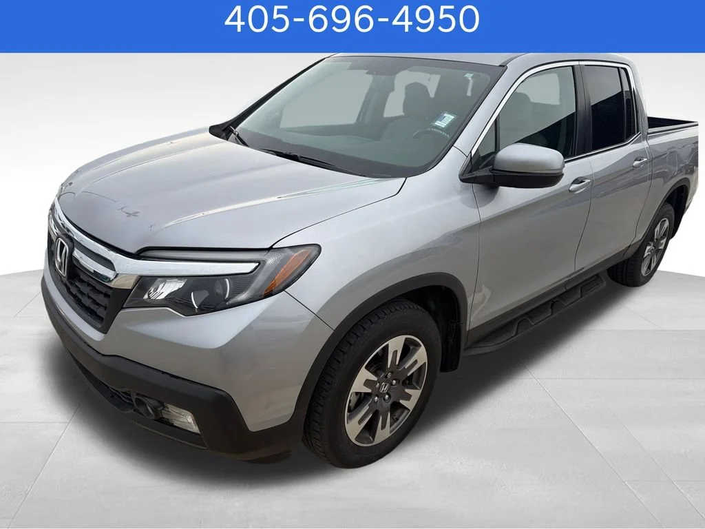 Pre-Owned 2017 Honda Ridgeline RTL