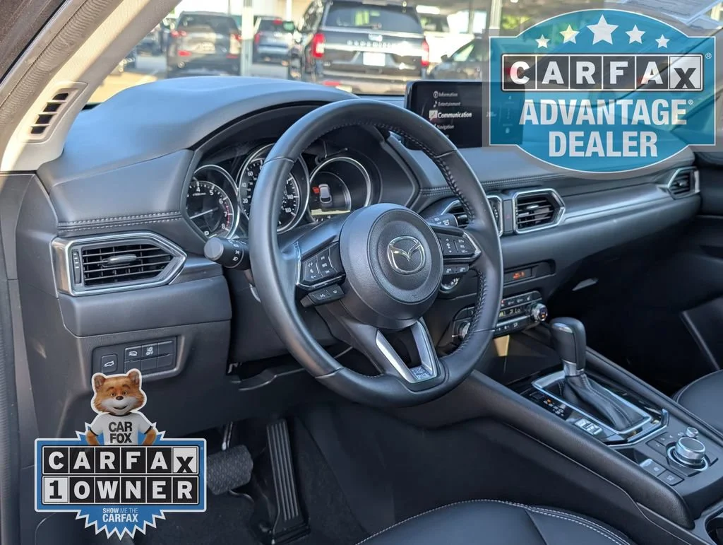 Used 2025 Gray Mazda 2.5 S Preferred image 5